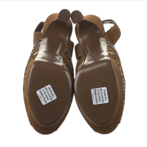 YSL Heels - Picture 3 of 6